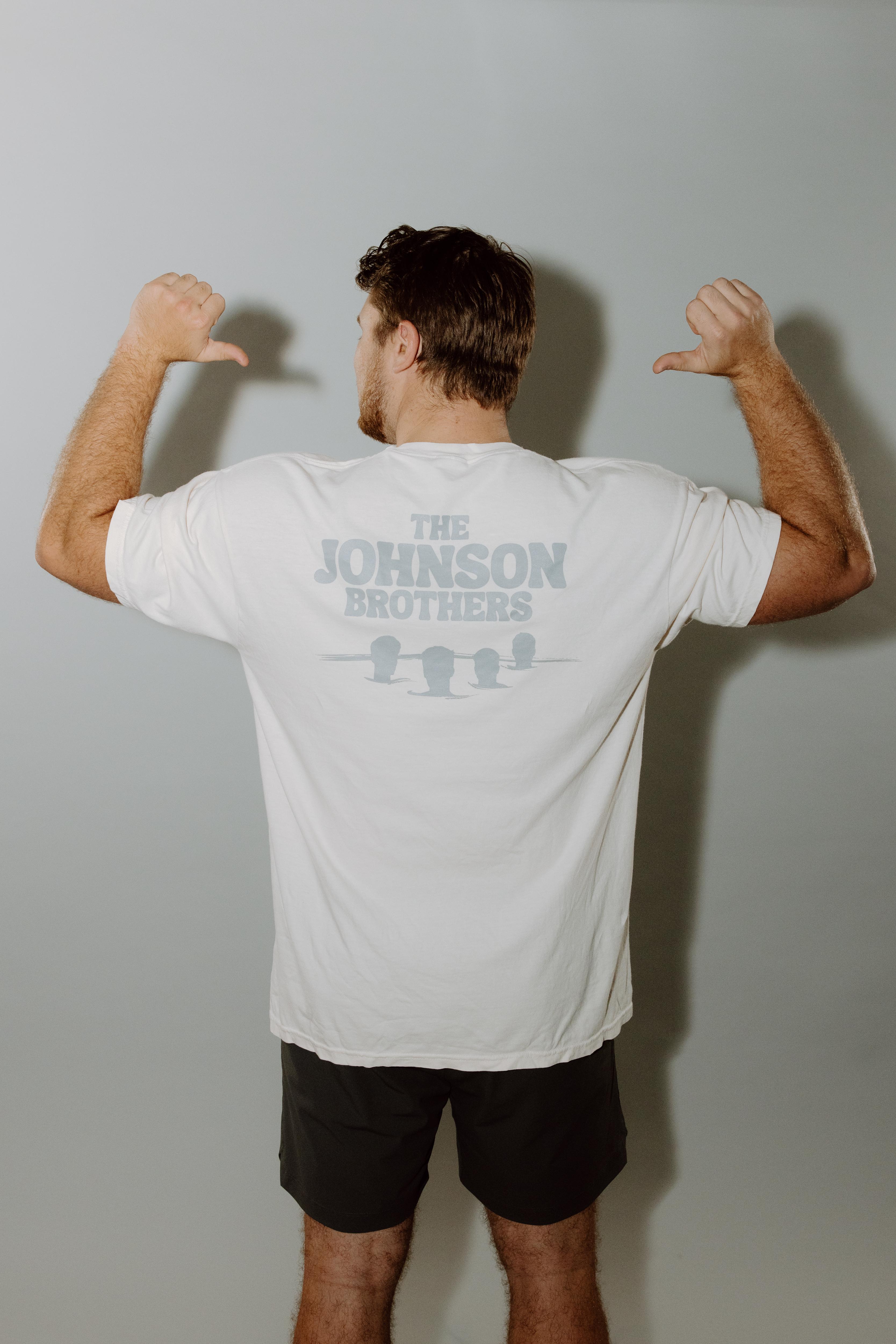 THE JOHNSON BROTHER T – Tan