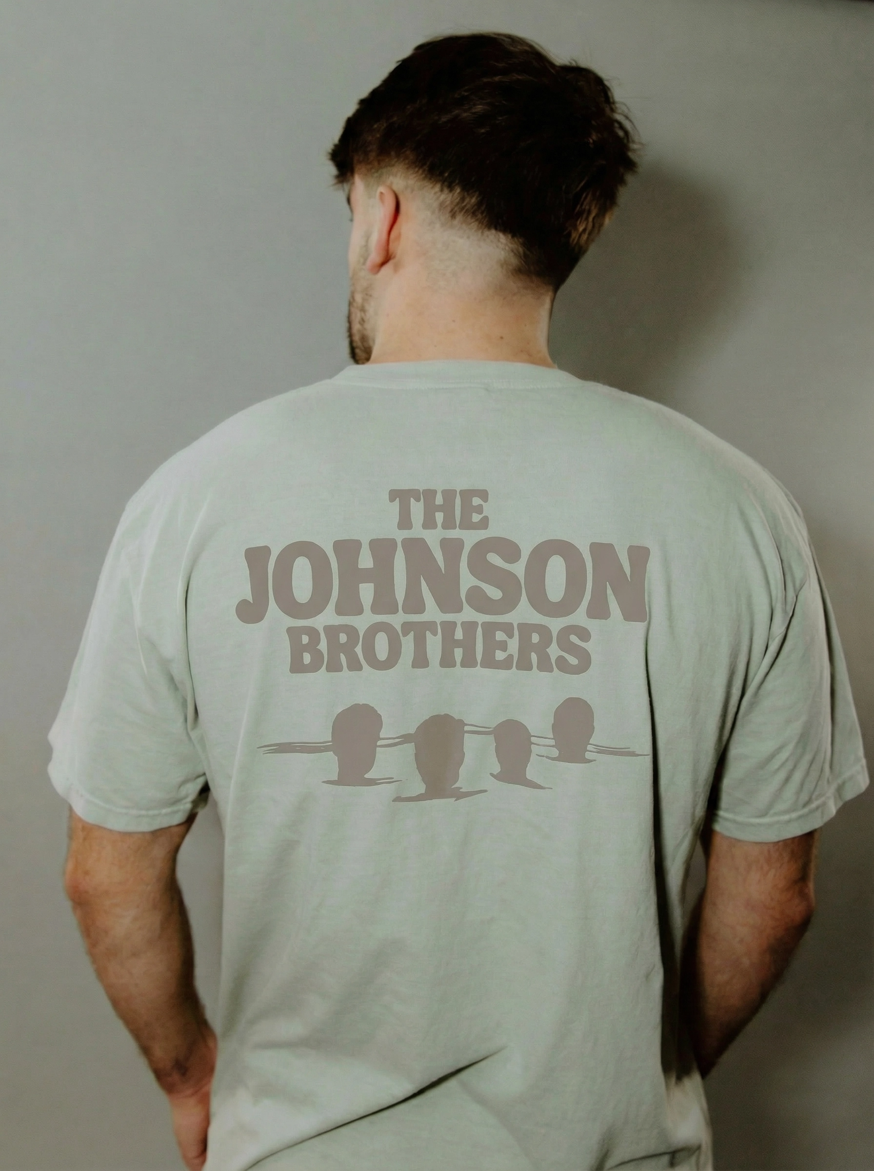 THE JOHNSON BROTHER T – Green
