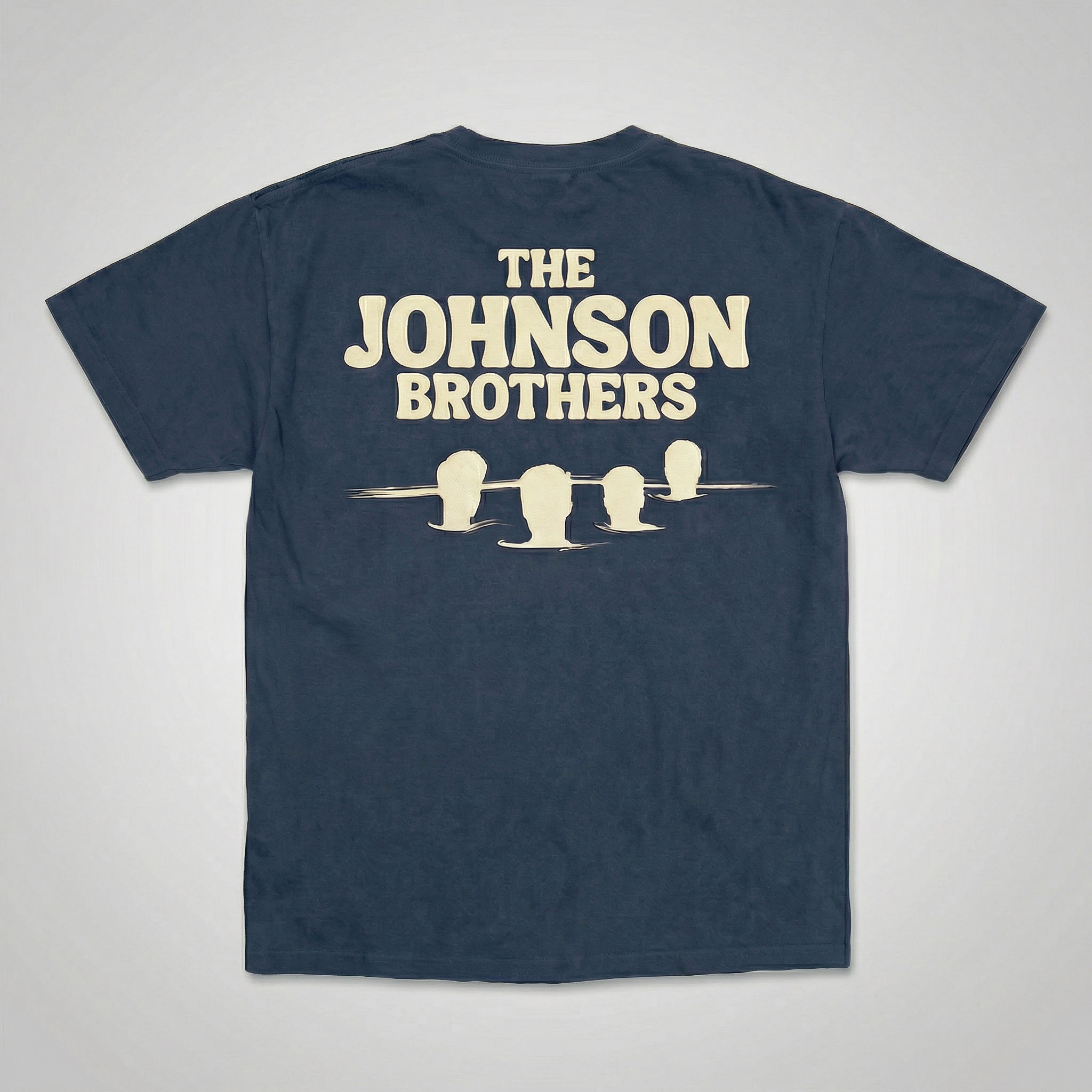 THE JOHNSON BROTHER T – Blue