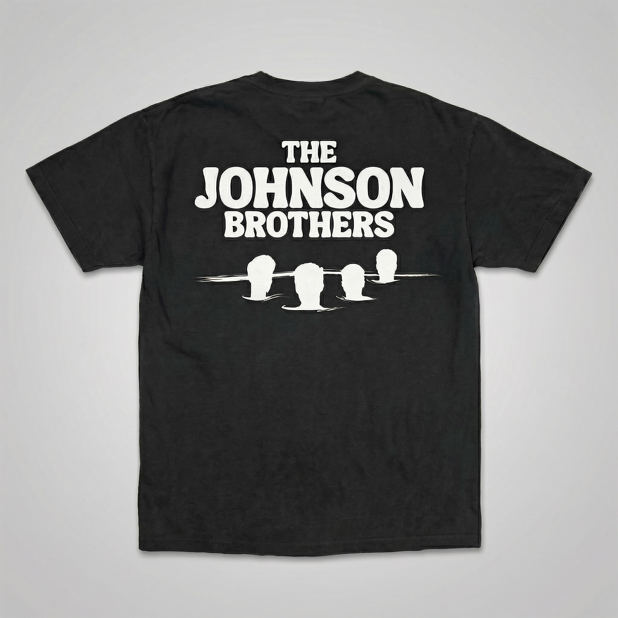 THE JOHNSON BROTHER T – Black