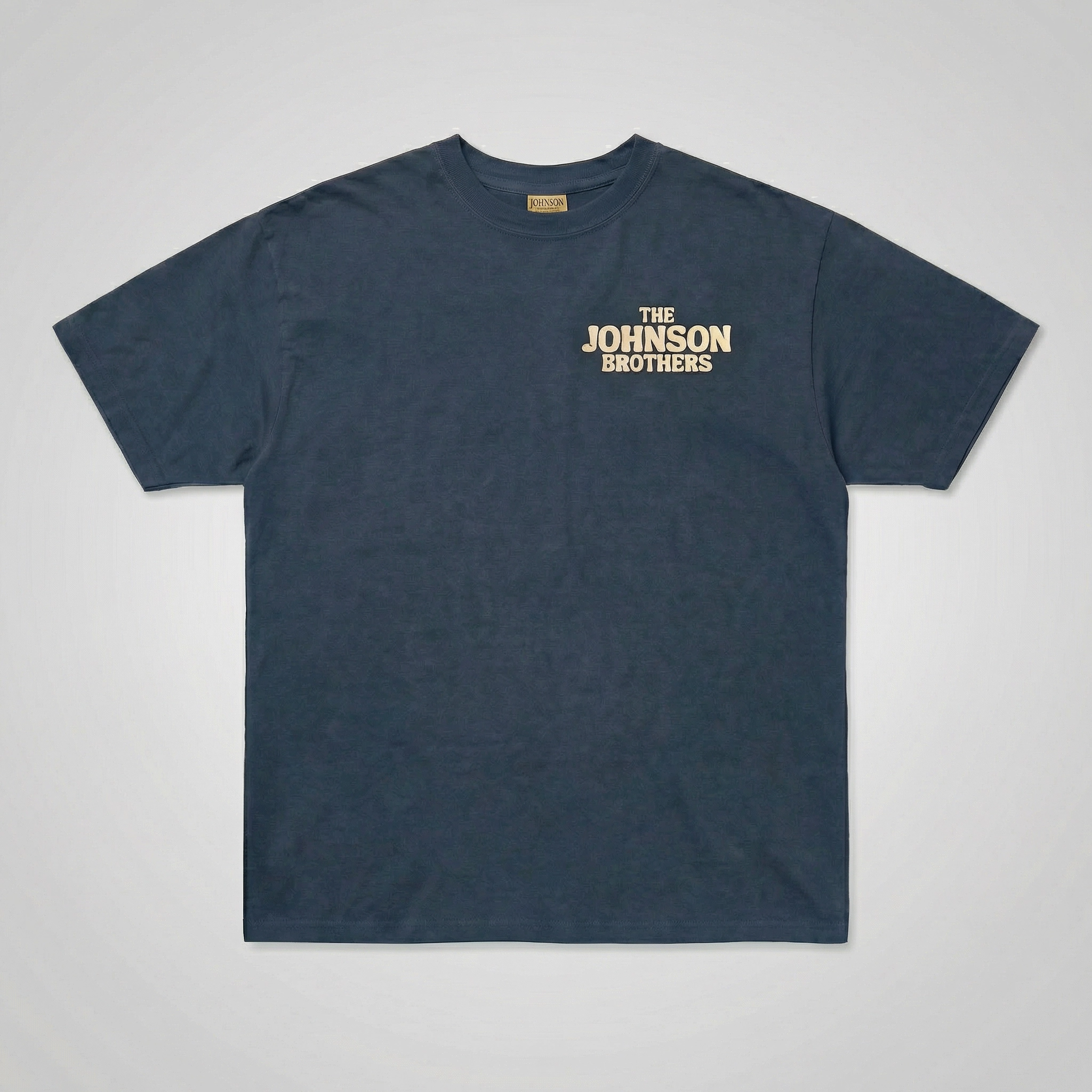 THE JOHNSON BROTHER T – Blue