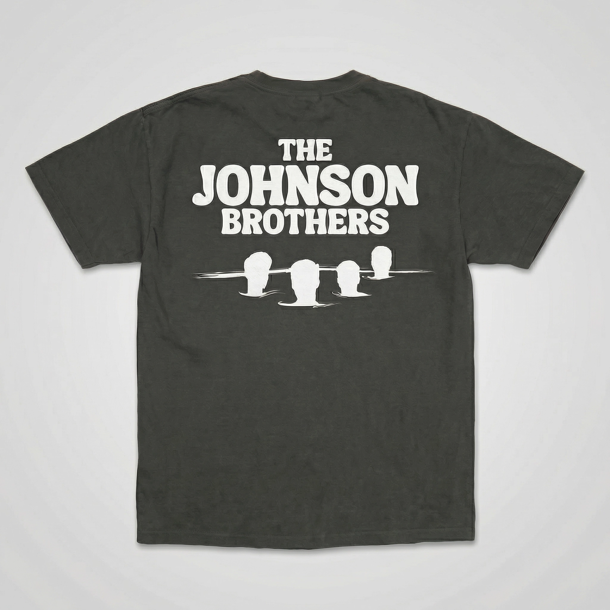 THE JOHNSON BROTHER T – Gray