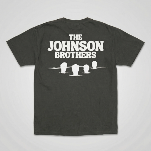 THE JOHNSON BROTHER T – Gray