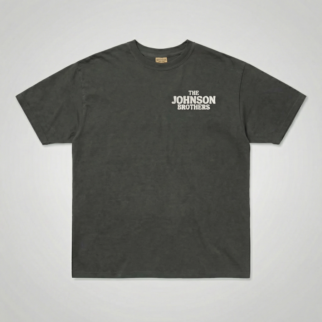 THE JOHNSON BROTHER T – Gray
