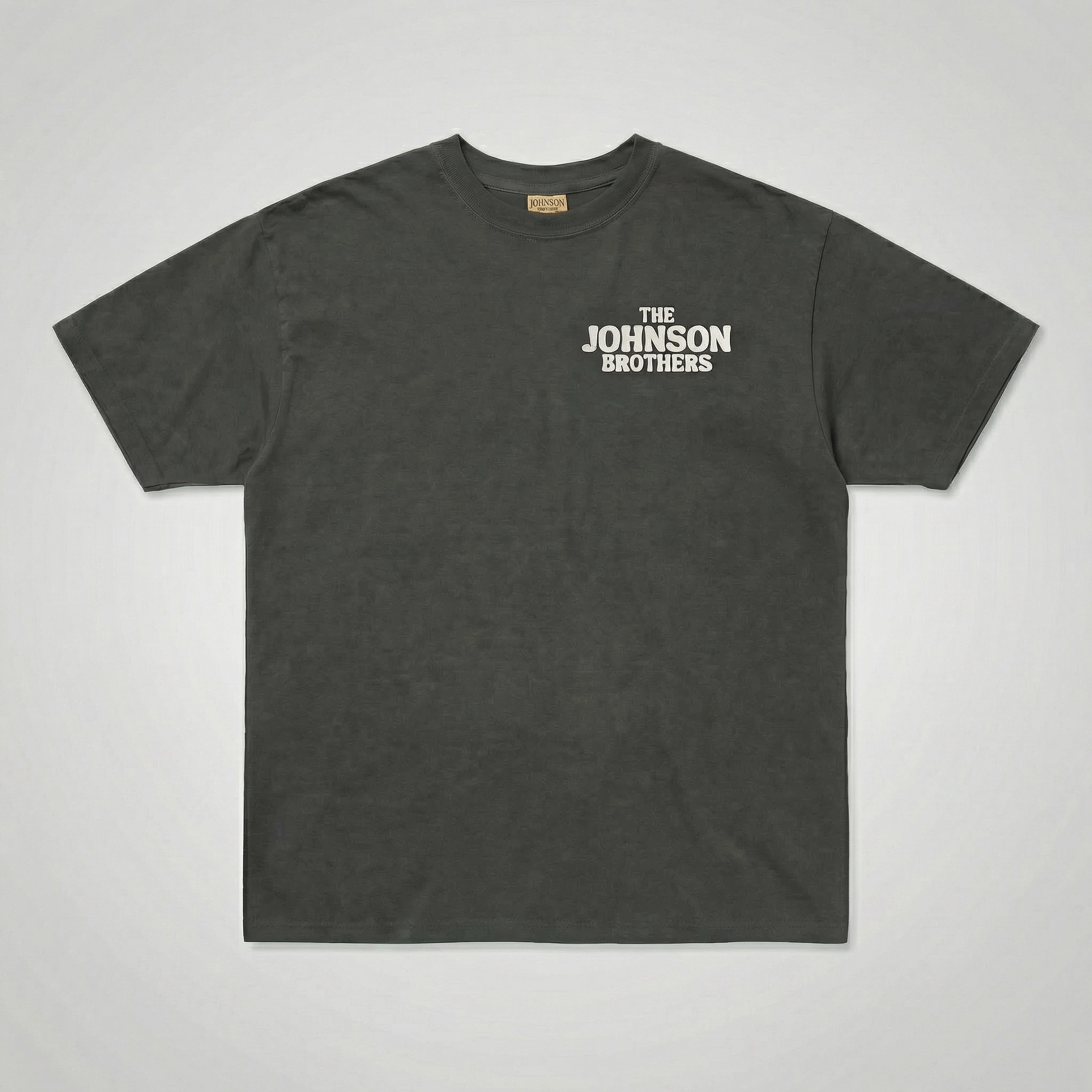 THE JOHNSON BROTHER T – Gray