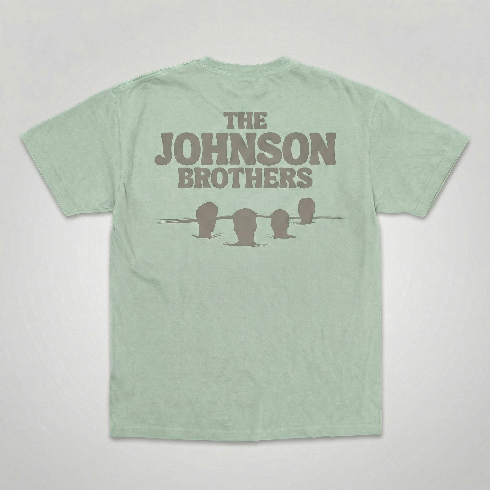 THE JOHNSON BROTHER T – Green