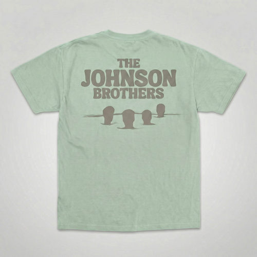 THE JOHNSON BROTHER T – Green