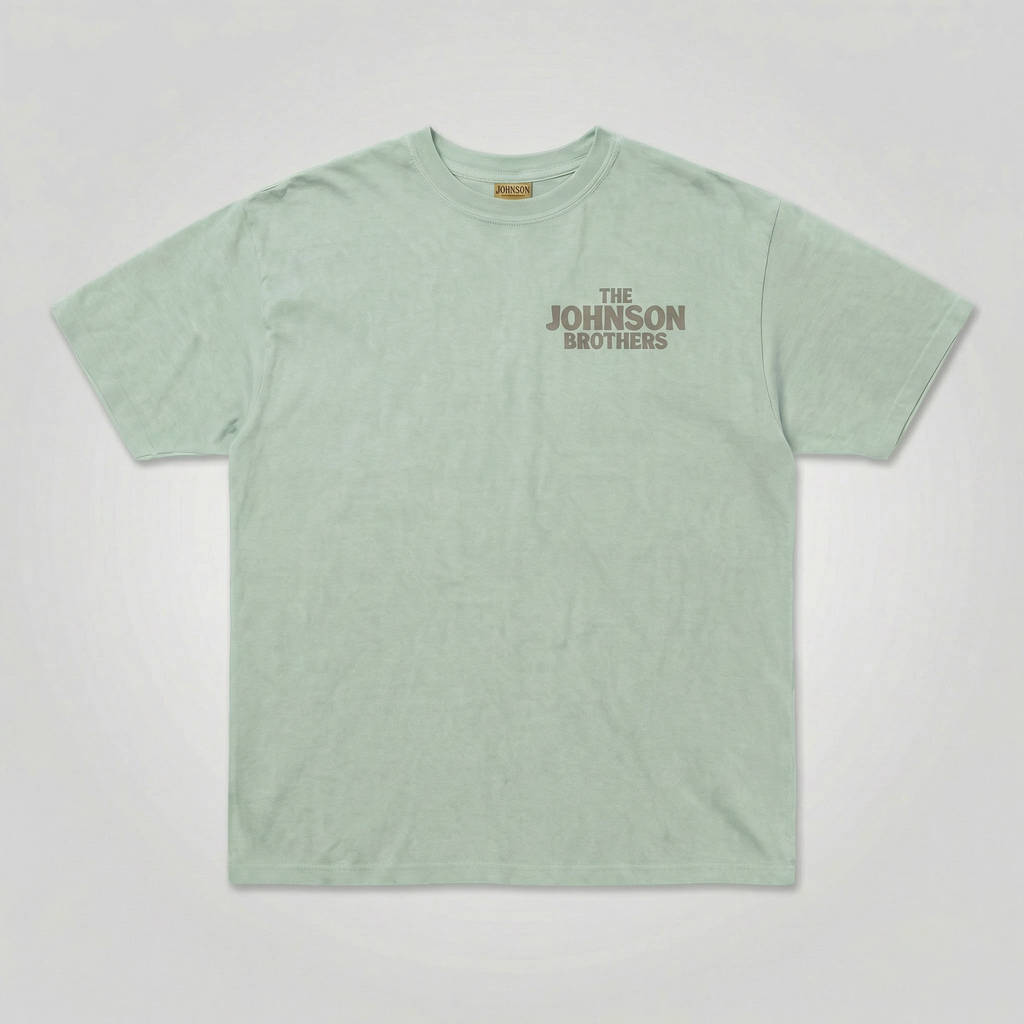 THE JOHNSON BROTHER T – Green