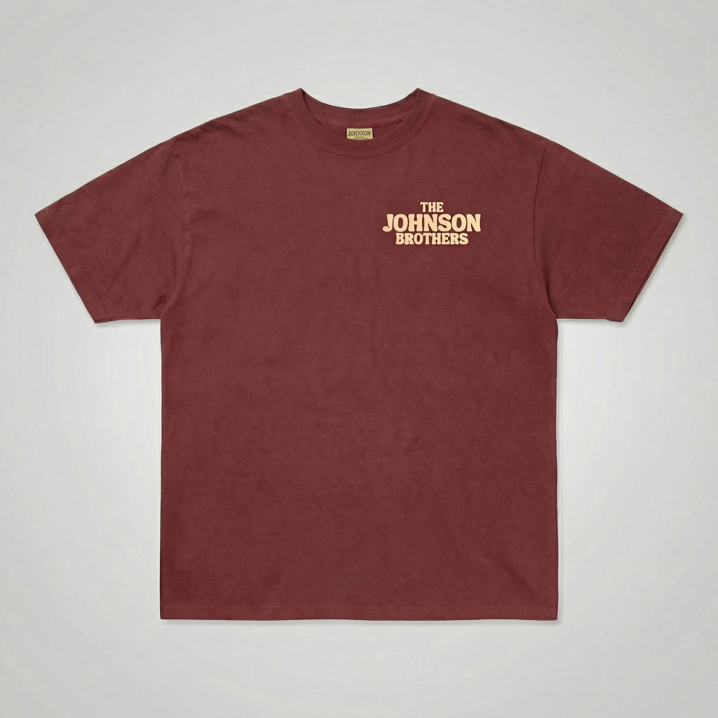 THE JOHNSON BROTHER T – Red