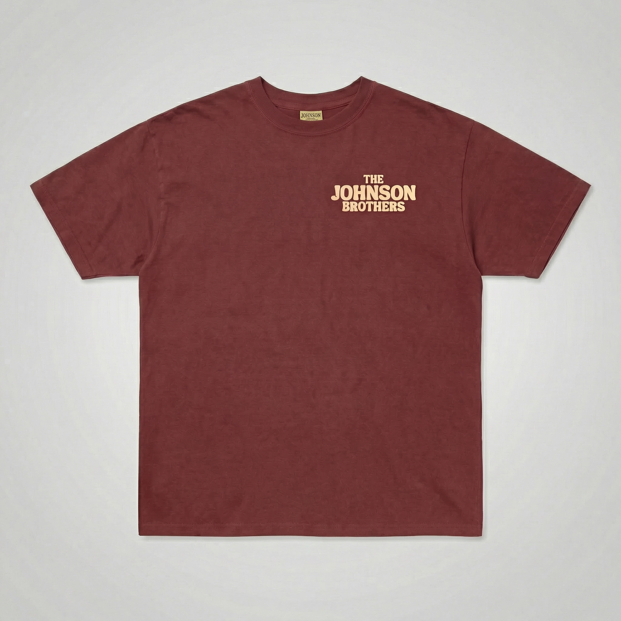 THE JOHNSON BROTHER T – Red